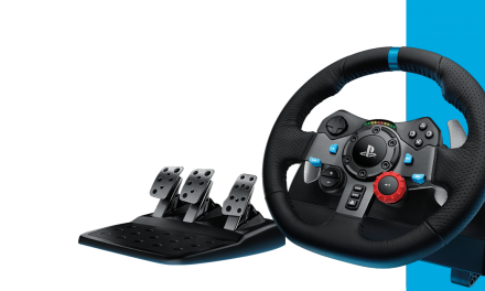 Logitech G Driving Force Racing Wheels hits PS4