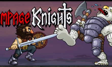 Rampage Knights – cooperative beat em up