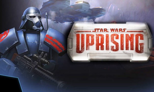 Star Wars: Uprising launched