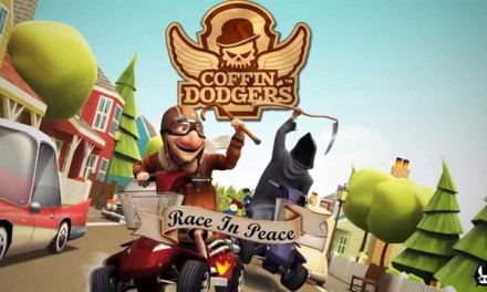Coffin Dodgers coming to PS4 and Xbox One