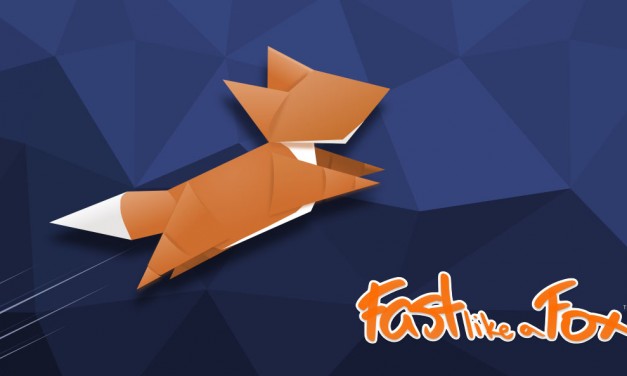 Fast Like a Fox hits mobile stores