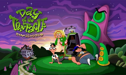 Day of the Tentacle launches on PS4