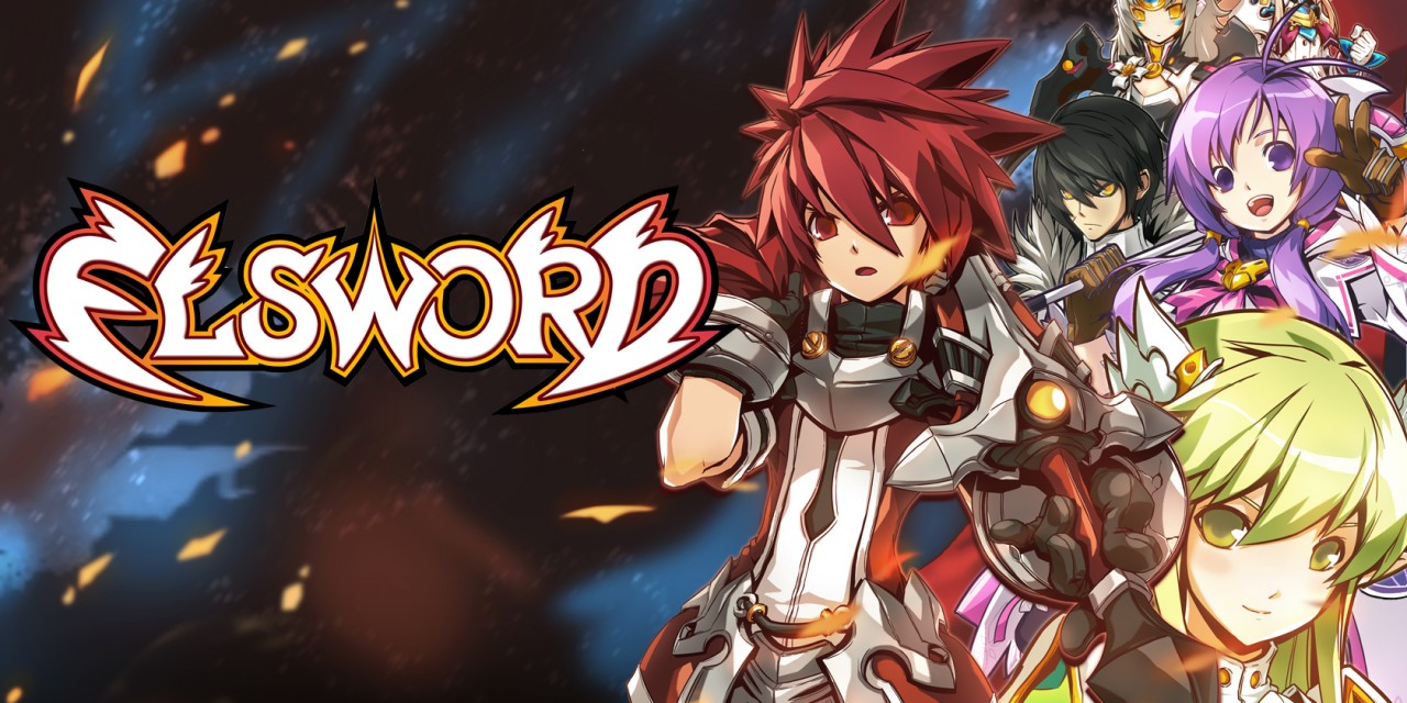 Elsword Royalty Reborn