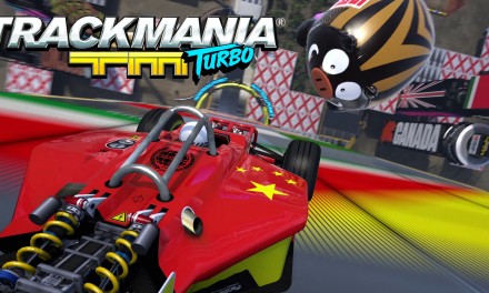 Trackmania Turbo coming to you in March