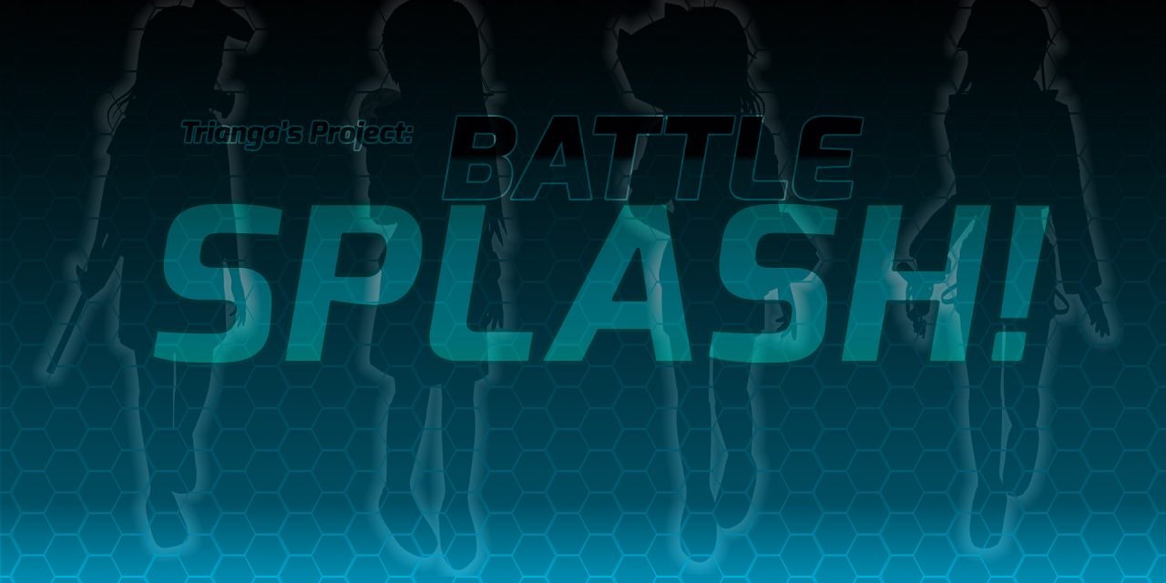 Battle Splash first trailer