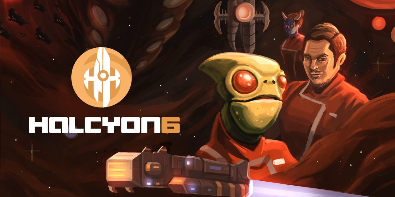 Halcyon 6: Starbase Commander coming to PC and Mac