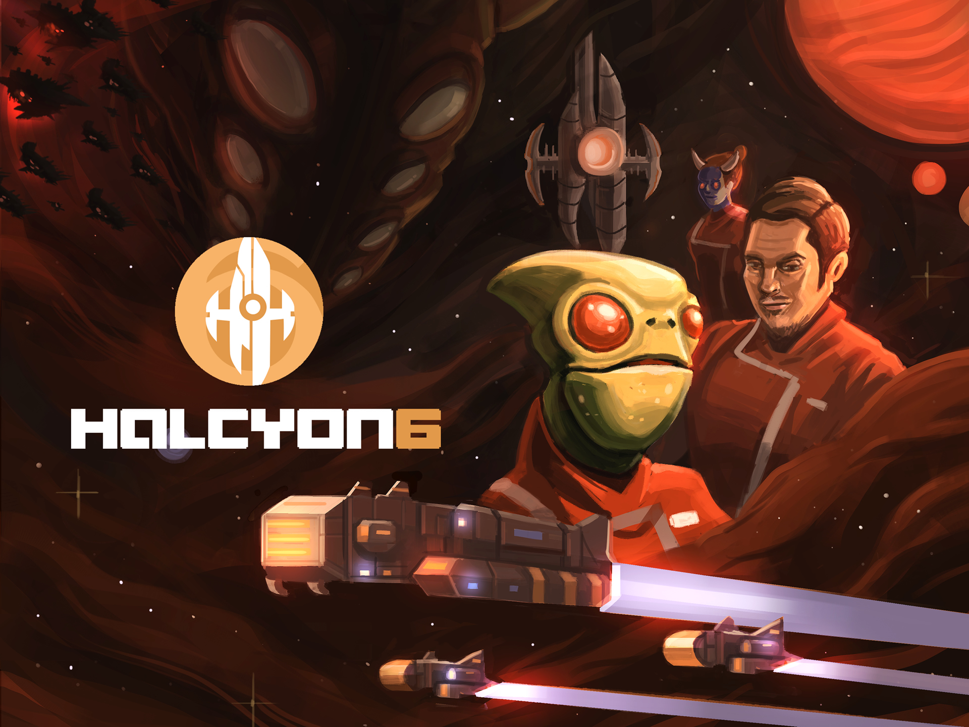 Halcyon 6 game starbase commander patch download