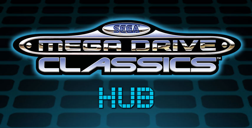 SEGA Mega Drive Classics Relaunching
