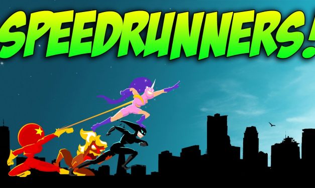 SpeedRunners Leaves Early Access Today
