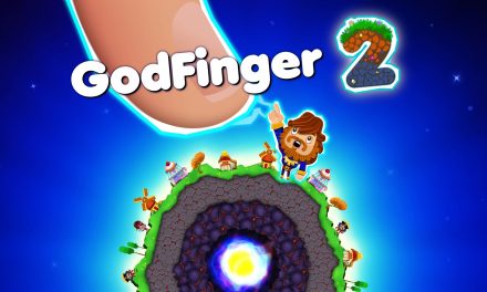 GodFinger 2 launches today on the App Store