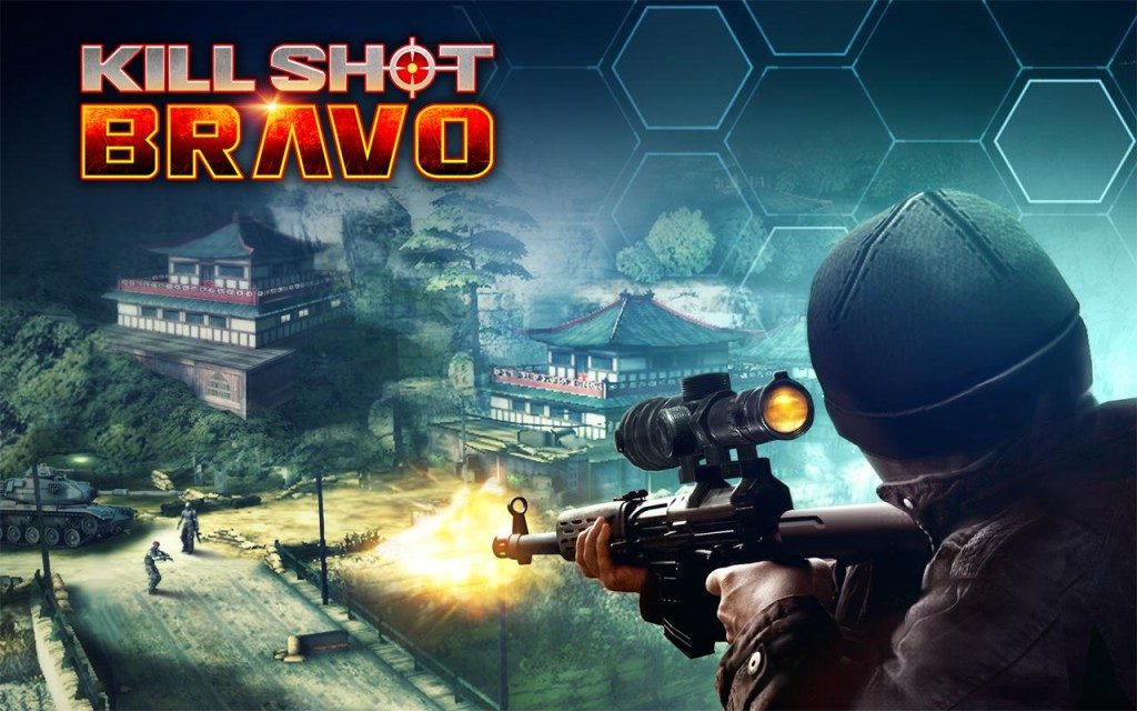 games like kill shot bravo