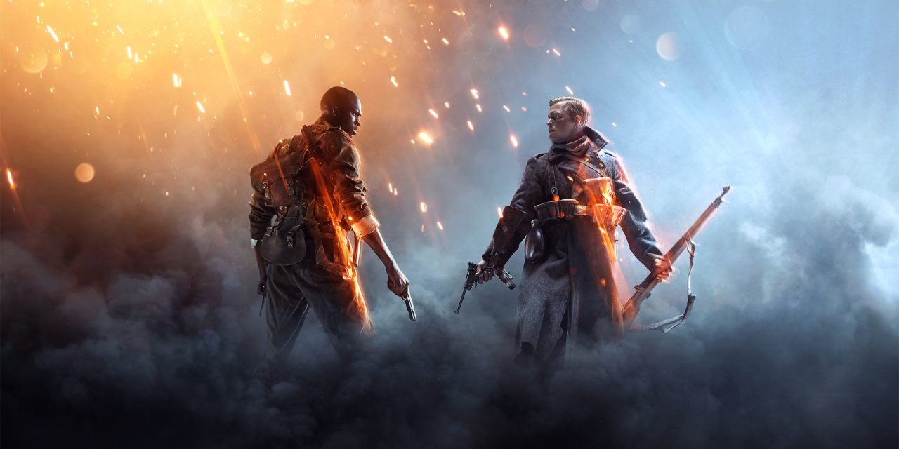 DICE shows off Battlefield 1