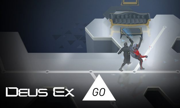 Deus Ex GO Goes Live on mobile stores