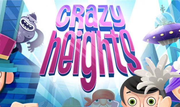 Crazy Heights launches for iOS and Android