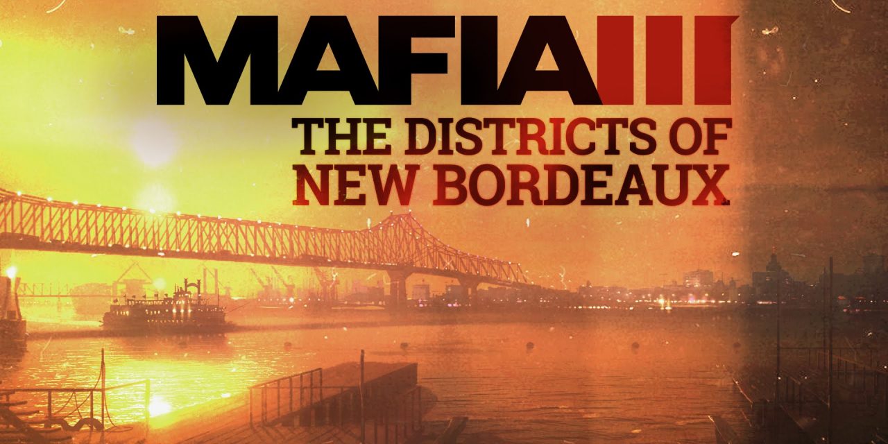 2K Reveals Mafia III The World of New Bordeaux