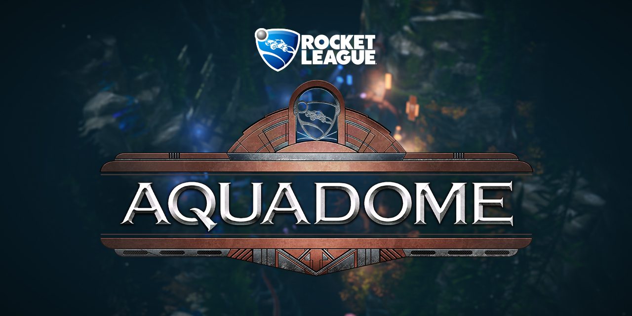 AquaDome update for Rocket League available today