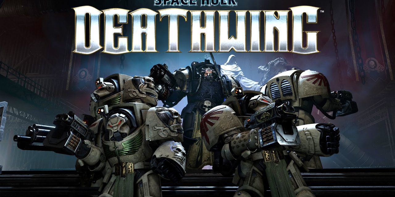 Space Hulk: Deathwing’s Arsenal Trailer