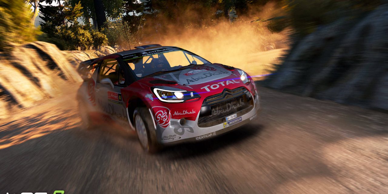 Realism is focus in WRC 6 trailer