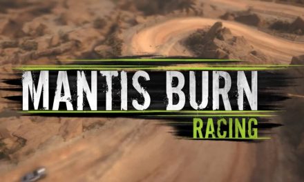 Mantis Burn Racing Revs Up Accolades Around The World