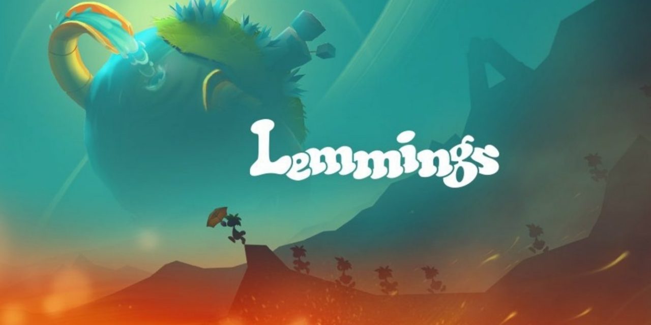 Sony brings Lemmings to iOS and Android